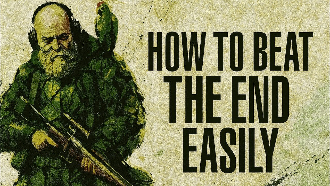 The End Made Easy In MGS Delta