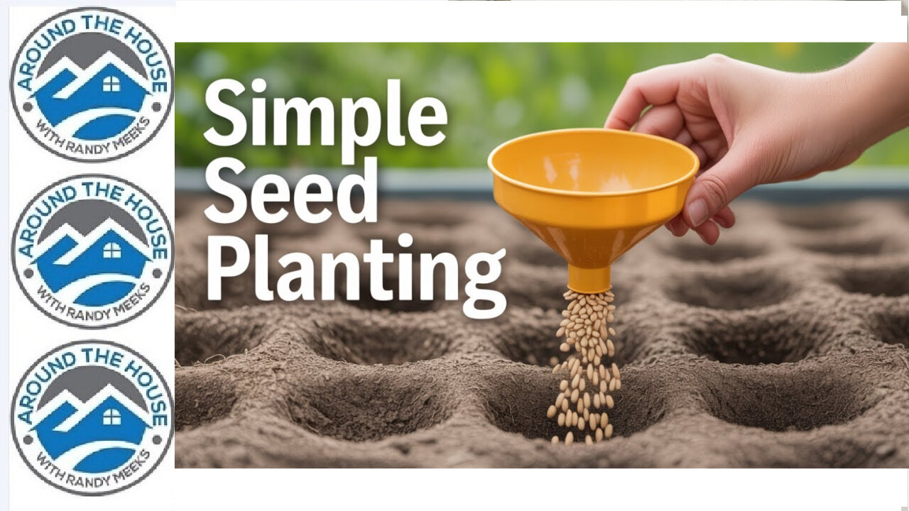 Planting Seed the Easy Way!