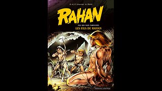 Rahan. Episode 185. By Roger Lecureux. The sons of Rahan. A Puke(TM) Comic.