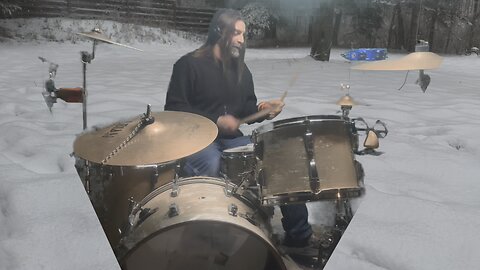 Got My Mind Set On You from George Harrison (drum cover)