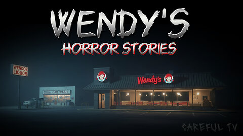 7 Wendy's Horror Stories | English Horror Stories | Careful TV