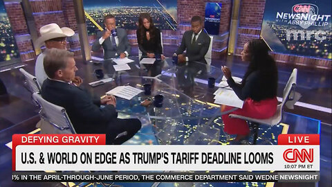 CNN's Scott Jennings Seemed A Little Confused That This Dem Panel Doesn't Understand Negotiations