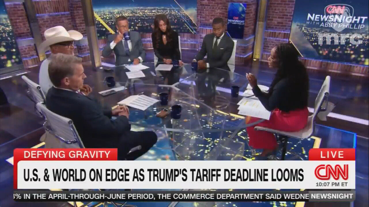 CNN's Scott Jennings Seemed A Little Confused That This Dem Panel Doesn't Understand Negotiations