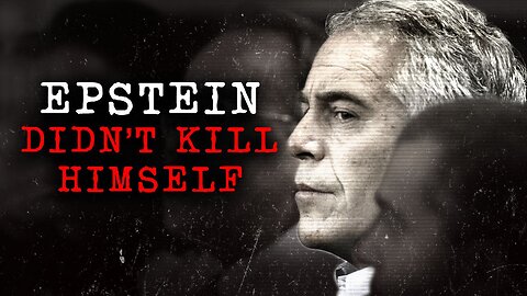 What Really Happened To Jeffrey Epstein?