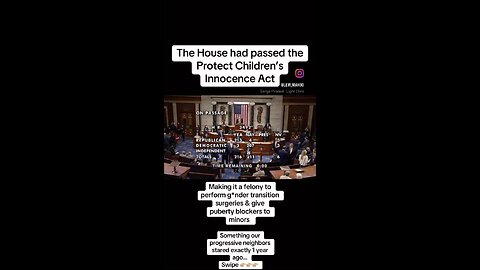 It will soon be a felony to…