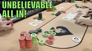 The BEST GAME I've Played!! Even w_Gold Bracelet Winner 4-Betting Me! Poker Vlog Ep 297