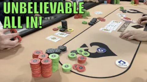The BEST GAME I've Played!! Even w_Gold Bracelet Winner 4-Betting Me! Poker Vlog Ep 297