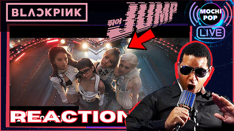 BLACKPINK - ‘뛰어(JUMP)’ M/V Reaction