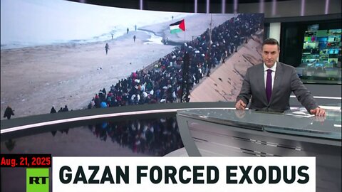 Gazan Forced Exodus