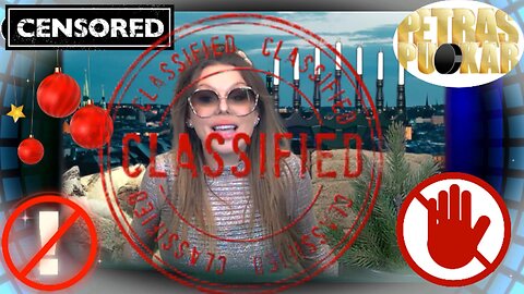 PUCK 41 -KAN DU SE DEN UTAN ATT BEHÖVA IDENTIFIERA DIG?