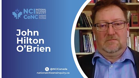 John Hilton-O’Brien - Mar 07, 2025 - Edmonton, Alberta