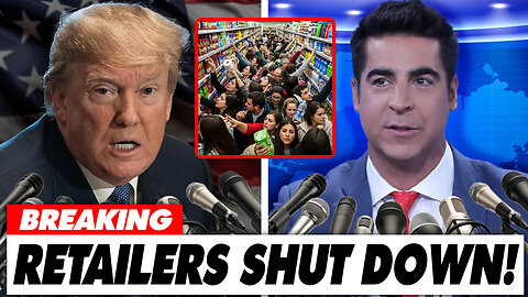 Top 10 U S States in Crisis as Big Retailers SHUT DOWN!