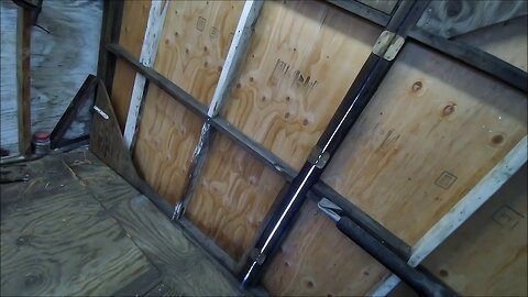 Finished door for now