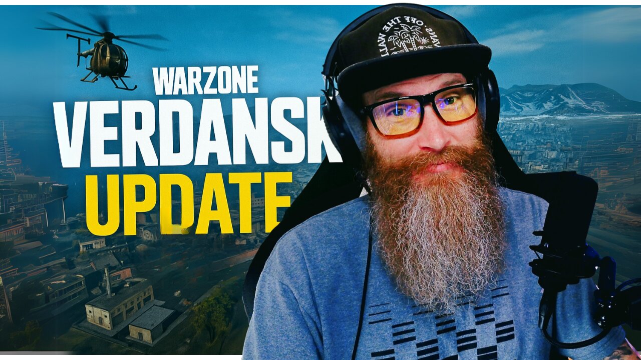 Giving In to the Hype—Is Warzone Verdansk Worth It? 🚂🤔