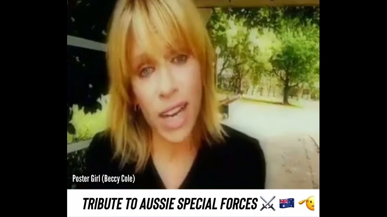 TRIBUTE TO AUSSIE SPECIAL FORCES ⚔️🇦🇺⚔️