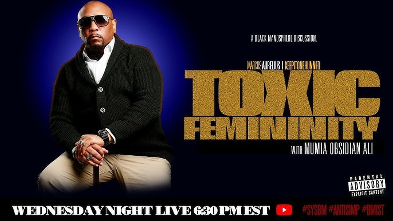 Keep It One Hunned "Toxic Femininity Interview" Feat. Mumia Obsidian Ali