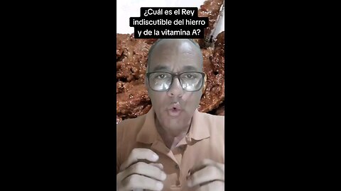 ¿Cuál es el rey indiscutible del hierro y de la vitamina A?