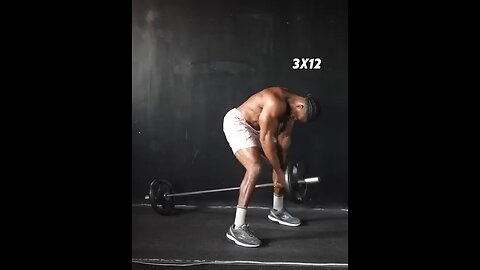 Back V-shaped & toned Workout (Save & Share)Here are some of my fave exercises for a backV-shaped