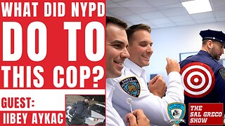 NYPD’s Continued Hypocrisy with NYPD vet Ilbey Aykac