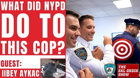 NYPD’s Continued Hypocrisy with NYPD vet Ilbey Aykac
