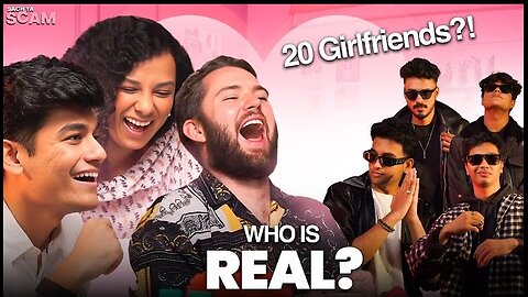 Find a real playboy /yeh sach hai ya scam 👀