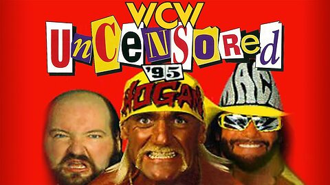 FULL EVENT: WCW Uncensored 1995 – Hogan vs. Vader, King of the Road Match and more!