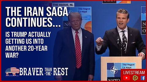 Did Trump Get the U.S. Into ANOTHER 20-Year War?