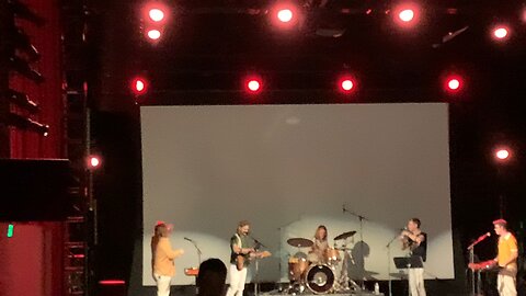 Beach boys Pet sounds Wouldn’t it be nice OKC 05/24