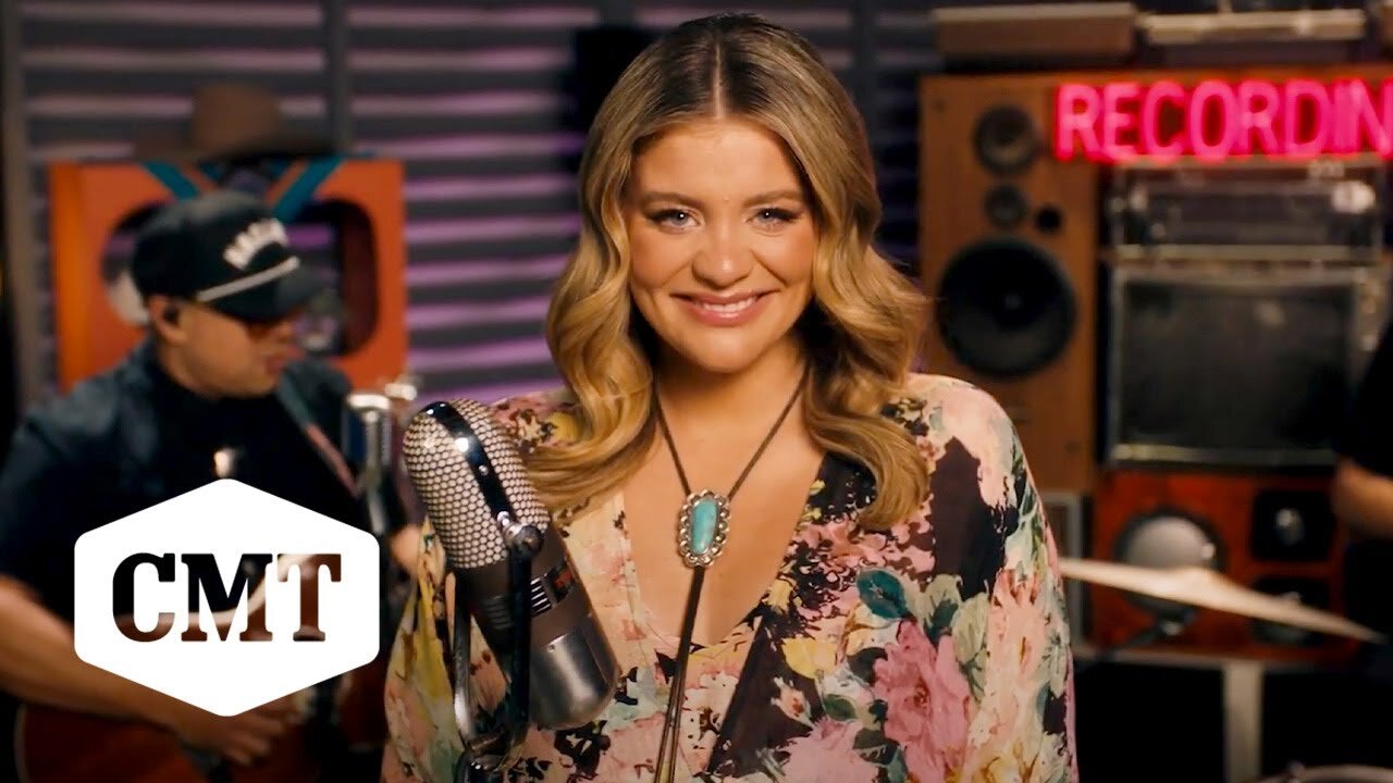 Lauren Alaina Performs “Household” | CMT Studio Sessions