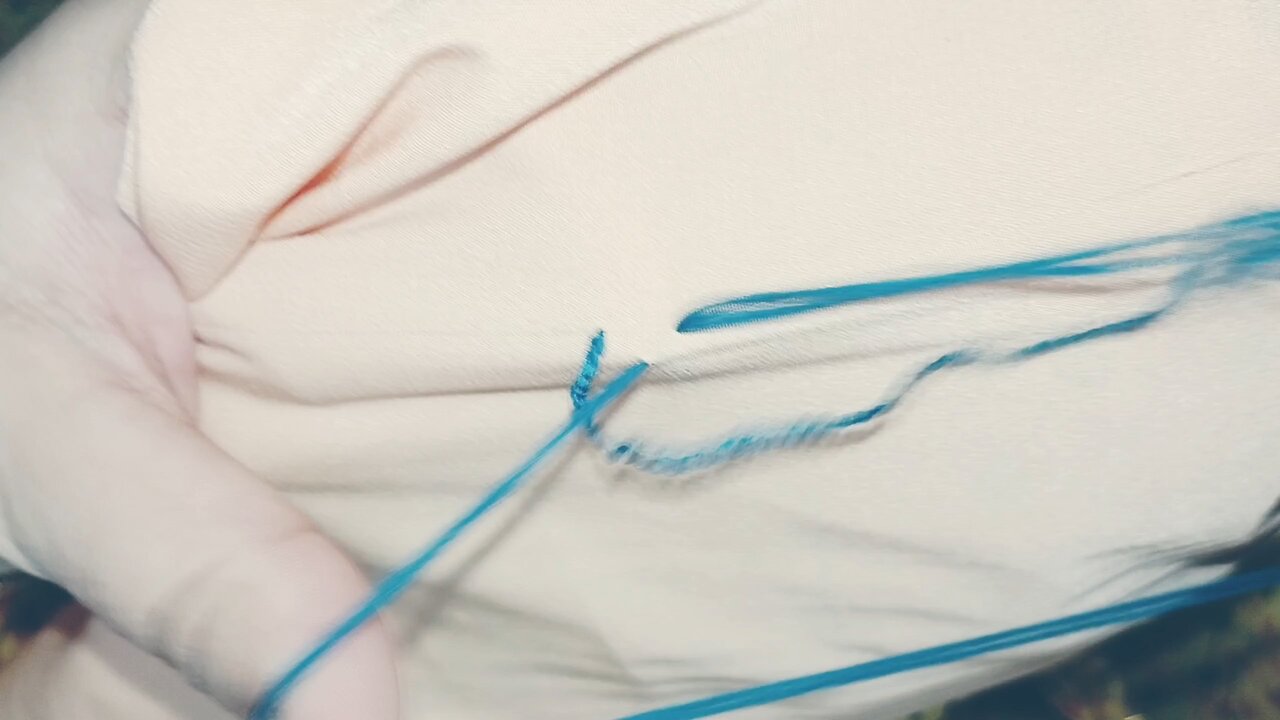 Amazing Balochi Embriodery stitch tutorial for beginners