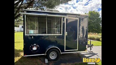 Versatile - 2024 Shaved Ice Trailer | Snowball Concession Trailer for Sale in New York!