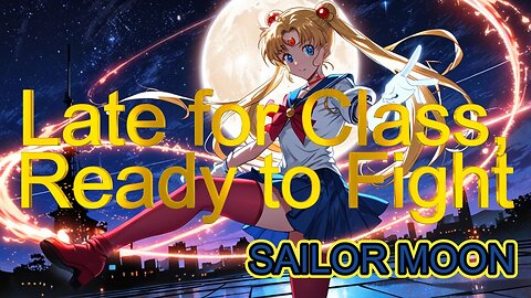 The Power of a Sailor Guardian - Sailor Moon: Epic Anime Music Video (AMV)