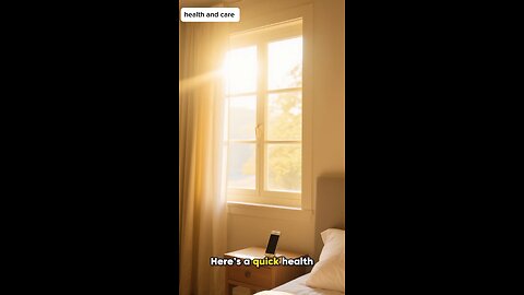 Navy SEAL's 2-Minute Secret Hack to Boost Morning Energy!