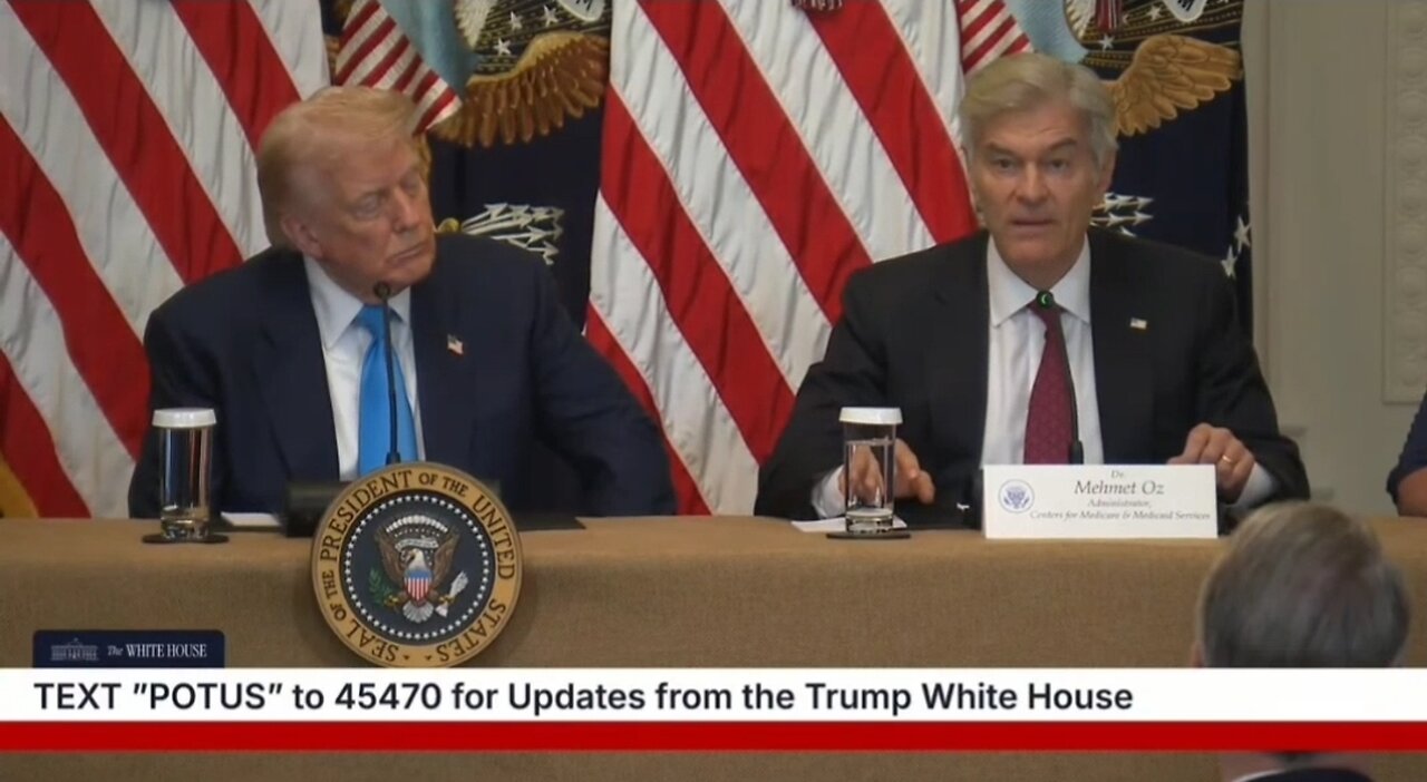 Dr Oz: Big Beautiful Bill SAVED Medicaid