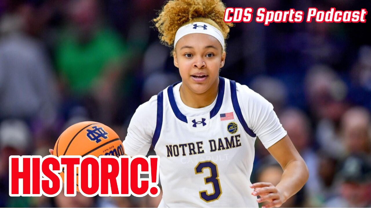 Hannah Hidalgo STEALS The Show In HISTORIC Season As ACC Player & Defensive Player Of The Year