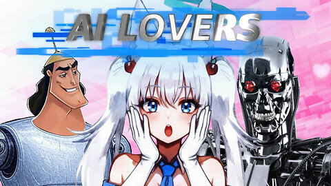 AI means Love in Japanese