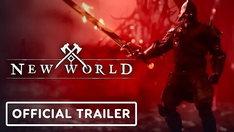 New World - Official Open Beta Announcement Trailer _ gamescom 2021