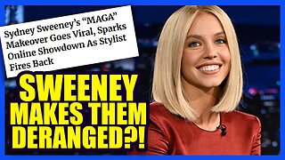 Sydney Sweeney Derangement Syndrome? | Clownfish TV