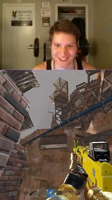 Before we raided Brazil