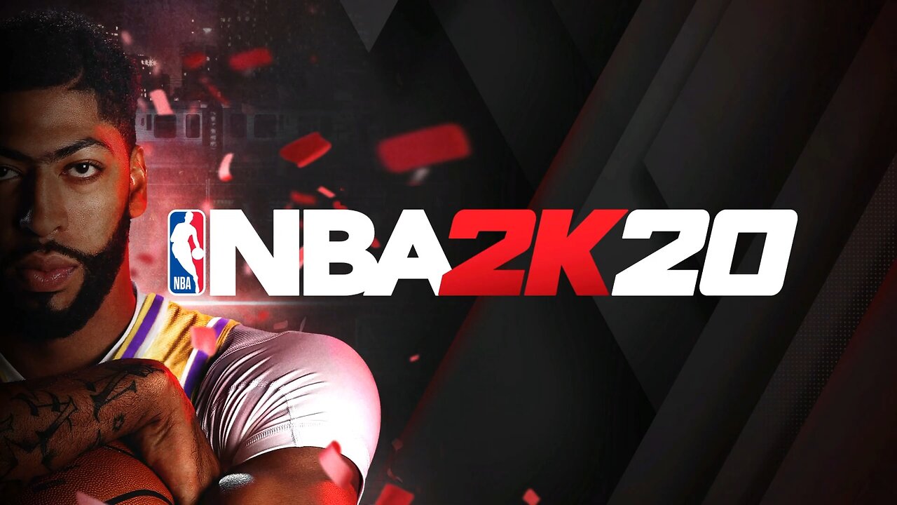 NBA 2K20 Gameplay