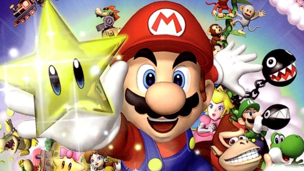 Ready for Bubblegum! | Mario Party 5 | Mario Party Month