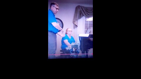 Cross Life led The Views Chapel Service in Cedar Rapids July 16,2025