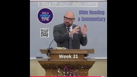Sat, 2 Aug 2025 • Galatians 4:1-4:7