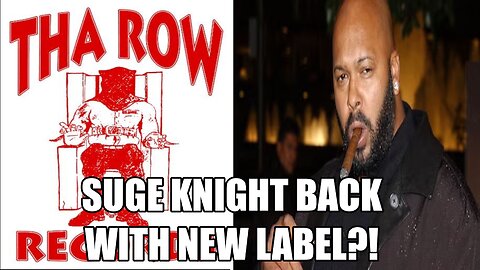 Suge Relaunches Death Row but with a Twist