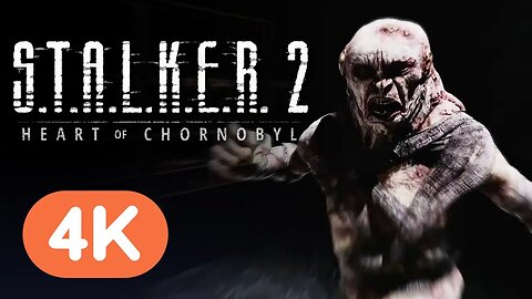 S.T.A.L.K.E.R. 2 - Heart of Chornobyl - Official Trailer _ Xbox Showcase 2024