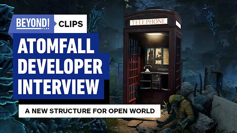 How Retro Sci-Fi like Doctor Who & Wicker Man Inspired Rebellion’s New Open World - Beyond Clips