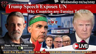 Trump Speech Exposes UN: Why Countries are "Turning To Hell"