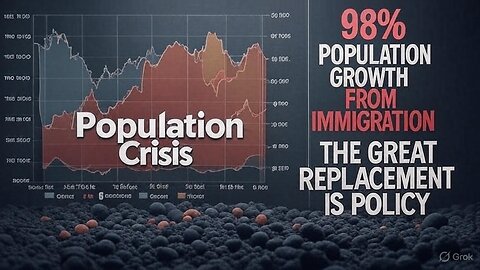 Managed Decline: How Globalist Elites Are SYSTEMATICALLY DESTROYING Canada, UK & Australia