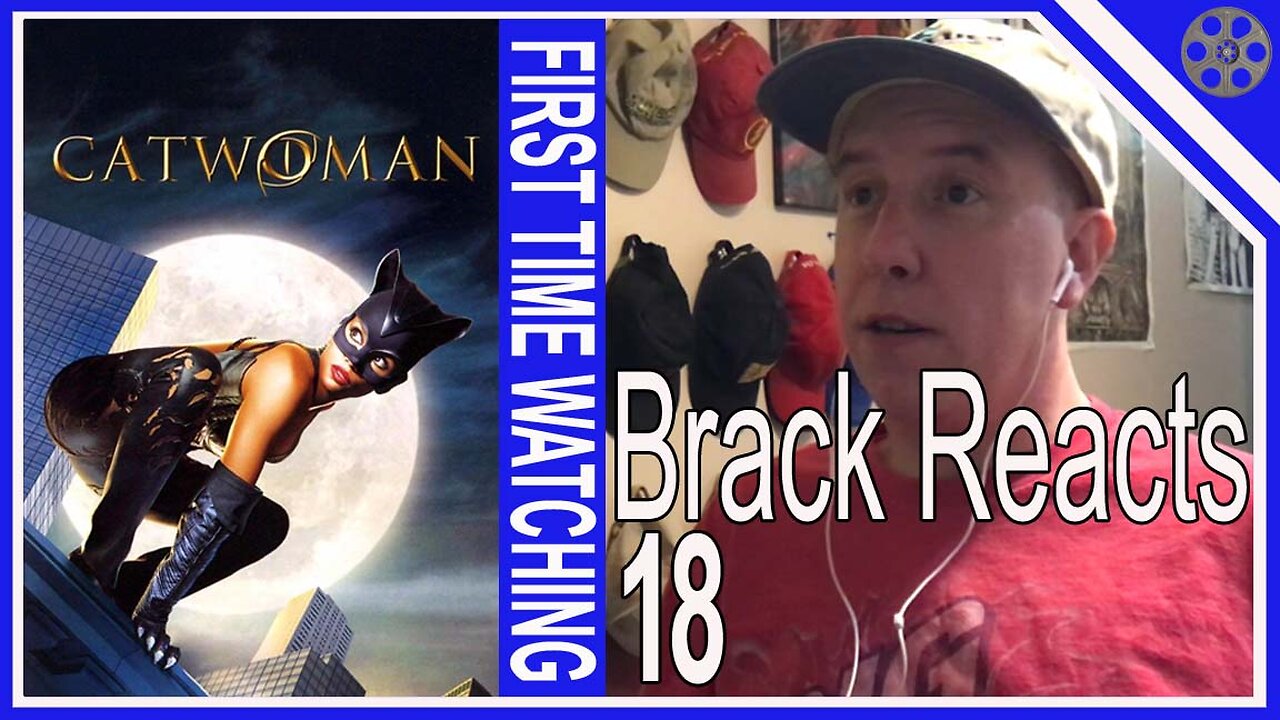 Brack Reacts #18 - Catwoman