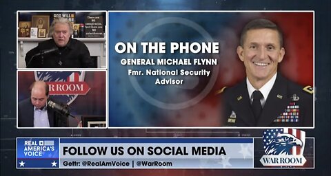 GENERAL FLYNN: Israelis Are Going To Completely Negate The Ability for Iran to Have a Nuclear Weapon